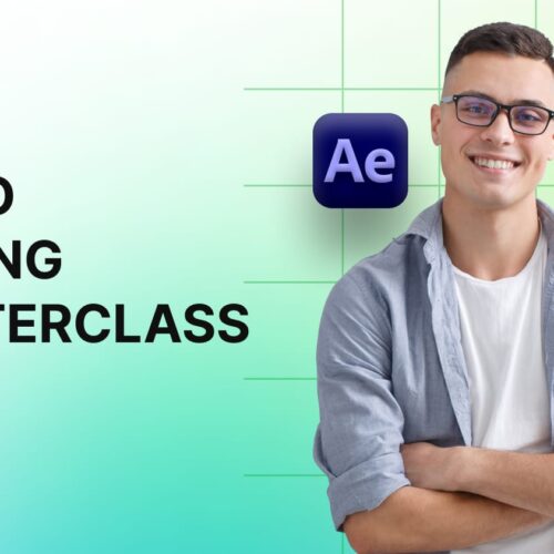 Adobe Premiere Pro Masterclass: Video Editing